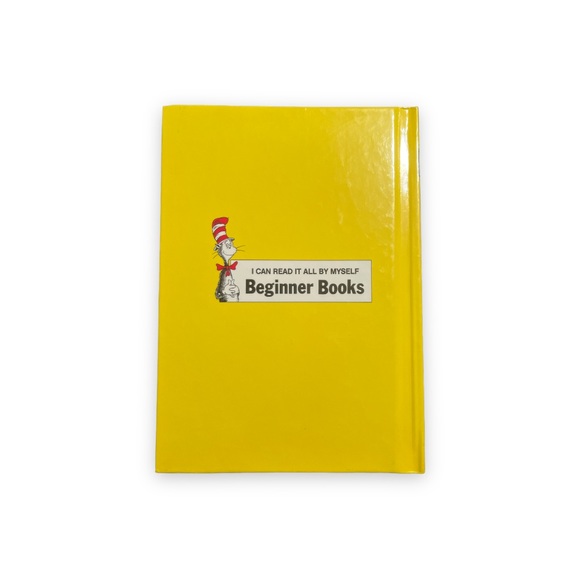 Dr. Seuss I Can Read With My Eyes Shut! Book - Picture 2 of 2